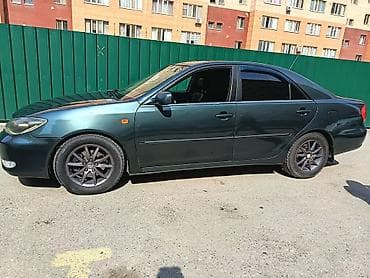 тайота хайлукс сурф: Toyota Camry: 2002 г., 3 л, Автомат, Бензин, Седан — 4