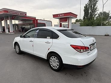 ef m: Nissan Almera: 2018 г., 1.6 л, Ручные, Бензин, Седан — 4
