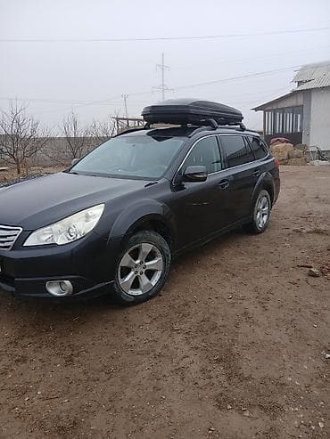 багажник субару бл5: Subaru Outback: 2012 г., 2.5 л, Автомат, Бензин, Универсал — 3