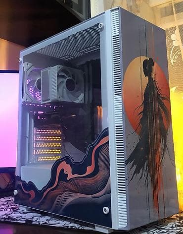 nvidia: Компьютер, ядер - 4, ОЗУ 32 ГБ, Для несложных задач, Новый, Intel Xeon, NVIDIA GeForce GTX 1060, HDD — 3