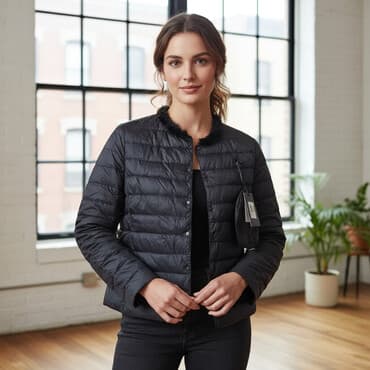 Куртка новое оочень удобная и легкое теплое размер 46-48 L-XL