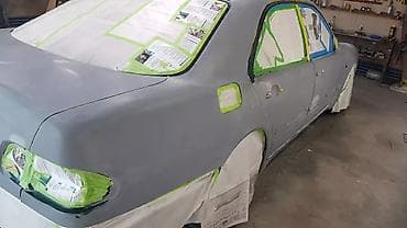 е39 бампер: Кузовной ремонт и покраска автомобилей - Полная и локальная покраска — 5