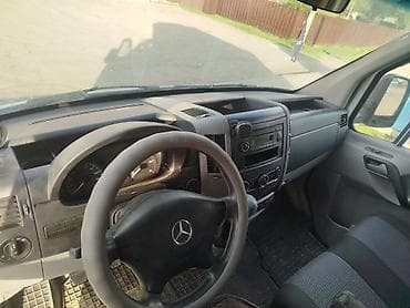 sprinter 4x4: Mercedes-Benz Спринтер: 2012 г., 2.7 л, Ручные, Дизель, Бус — 7
