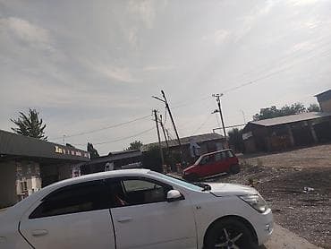 Унаа: Chevrolet Cobalt: 2013 г., Седан — 5