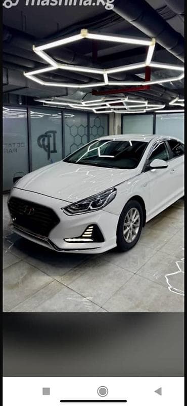 Сдаю Hyundai Sonata, Долгосрочно, | Предоплата, Без залога, Без депозита