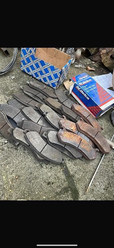 фортер матор: Запчасти от Кадиллака CTC — 6