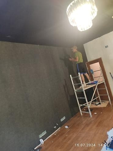 строители ремонт: Ремонт под ключ — быстро и качественно. Без скрытых платежей. Что — 7