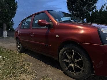 gilera runner: Renault Symbol: 2006 г., 1.4 л, Механика, Бензин, Седан — 3