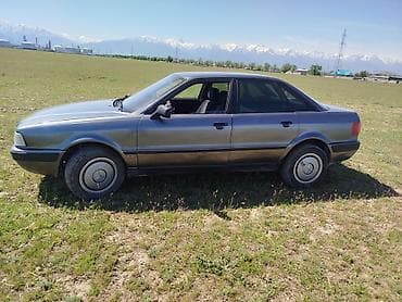 Audi: Audi 80: 1994 г., 2 л, Механика, Бензин, Седан — 4