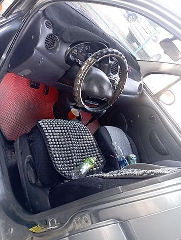 lada 9: Daewoo Matiz: 2013 г., 0.8 л, Автомат, Бензин, Хэтчбэк — 9