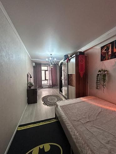Квартиры: 2 комнаты, 70 м², Золотой квадрат Элитка, 8 этаж, Евроремонт — 1
