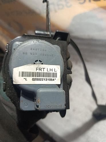 Детали салона: Подушка безопасности Kia — 4