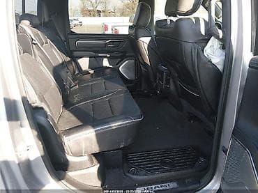 Dodge: Dodge Ram 1500: 2019 г., 5.7 л, Автомат, Бензин, Пикап — 6