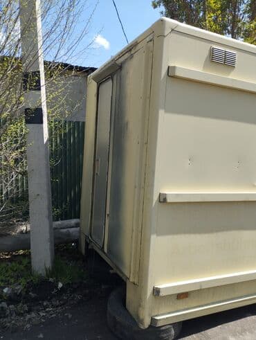 передвижной дом: Прицеп, Б/у — 2