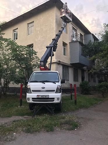 kia ev3: Автовышка, Kia, 21 м — 1