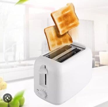 тостер для лаваша цена: Тостер, Новый, Бесплатная доставка, Самовывоз — 1