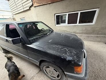 тюнинг w203: Mercedes-Benz 190: 1991 г., 1.8 л, Бензин, Седан — 5