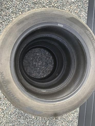 w210 55: Пара летних шин Achilles 215/55 R17 98V (Extra Load) - Размер: 215/55 — 7