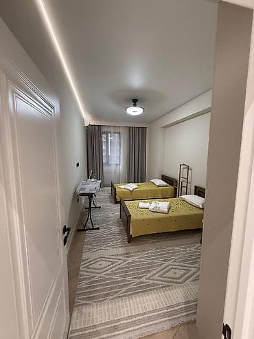 крейсер: 3 комнаты, 110 м², 4 этаж, Евроремонт — 6