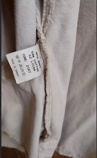 hoco y4: Рубашка весна осень Турция . мягкая джинсы 100% хлопок на любой — 3