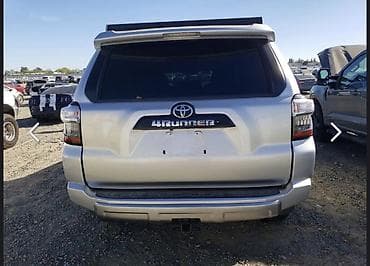 4 раннер трд про: Toyota 4Runner: 2020 г., 4 л, Автомат, Бензин, Внедорожник — 6
