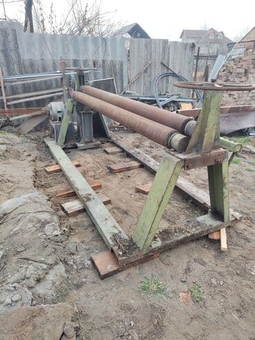 токарно винторезный станок твш 3: ПРОДАЮ ВАЛЬЦЫ ЛИСТОГИБ вальцовка листогиб ВАЛЬЦОВОЧНЫЙ СТАНОК ВАЛЬС — 1