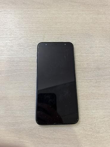 galaxy j4: Samsung Galaxy J4 Plus, Б/у, 64 ГБ, цвет - Черный — 3