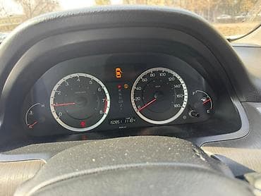 crv 2008: Honda Inspire: 2007 г., 3.5 л, Автомат, Бензин, Седан — 4