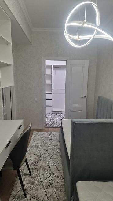 Продажа квартир: 4 комнаты, 94 м², Индивидуалка, Юг-2 мкр Индивидуалка, 2 этаж, Свежий ремонт — 2