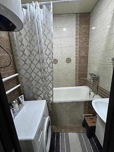 Квартиры: 1 комната, 39 м², Восток-5 мкр 106 серия, 9 этаж, Евроремонт — 4