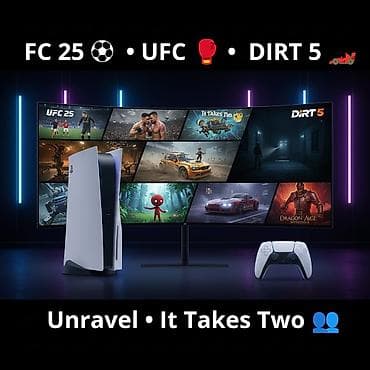 очки круглый: Аренда PlayStation 5 🎮🔥 Подписка EA play Сдаю в аренду PlayStation 5 — 2