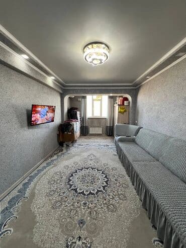 ишу для проживания квартиру близ дордой рынак: 1 комната, 48 м², Индивидуалка, 5 этаж, Косметический ремонт — 3