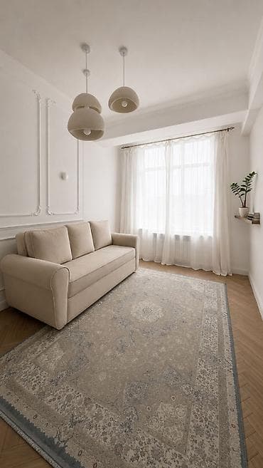 кв 1 комнатный: 1 комната, 42 м², Элитка, 12 этаж, Дизайнерский ремонт — 7