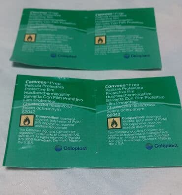 Ортезы: Продаю Калоприемники фирмы Колопласт производство Дания Браун и — 12