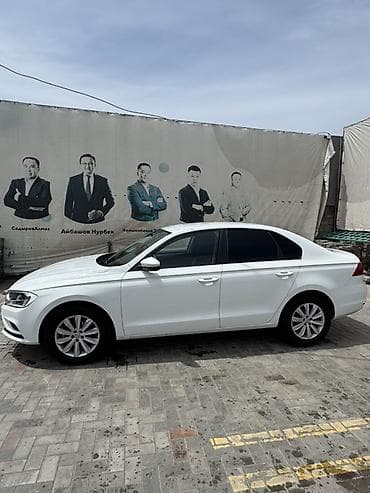 значок волга: Volkswagen Bora: 2023 г., 1.5 л, Автомат, Бензин, Седан — 3