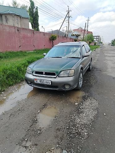 subsru b4: Subaru Legacy: 2000 г., 0.2 л, Автомат, Бензин, Универсал — 2