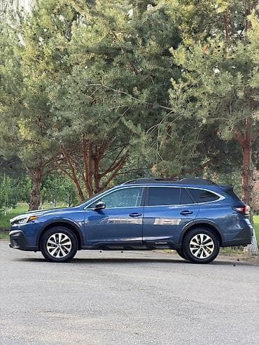 Унаа сатуу: Subaru Outback: 2021 г., 2.5 л, Вариатор, Бензин, Универсал — 7