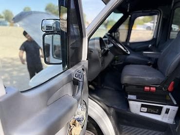 814 d: Mercedes-Benz Спринтер: 2003 г., 2.2 л, Механика, Дизель, Фургон — 9