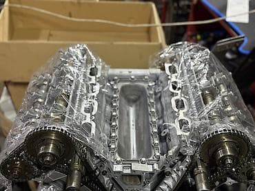 прокладка гбц бмв: M62B44 Гильзованный ГРМ новый Кольца NE ORIGINAL Сальники — 1