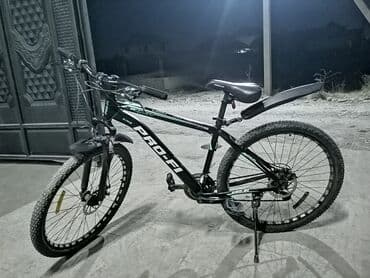 питбайк цена бу: Горный велосипед, Рама M (156 - 178 см), Сталь, Новый — 1
