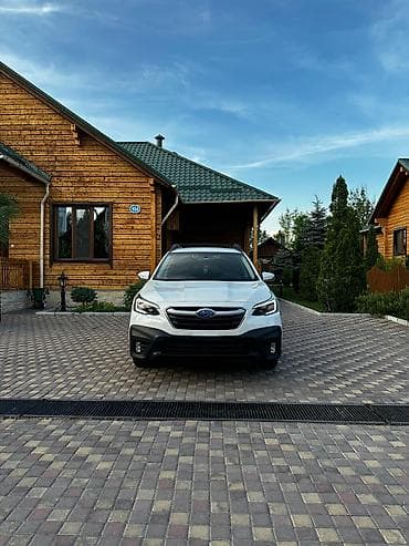 форестер машина: Subaru Outback: 2020 г., 2.5 л, Вариатор, Бензин, Универсал — 1