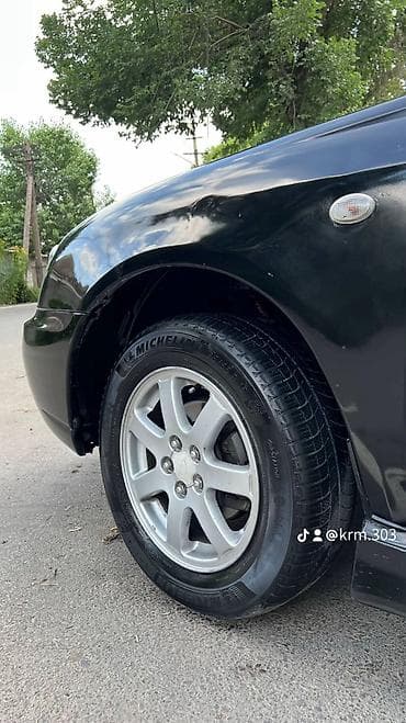 1: Subaru Impreza: 2003 г., 1.5 л, Автомат, Бензин, Хэтчбэк — 6