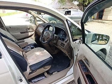 Honda Odyssey: 2001 г., 2.3 л, Автомат, Бензин, Вэн/Минивэн — 6