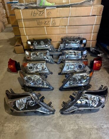купить дачу на панораме бишкек: Фары фонари Lexus lx 570, lexus Gx 460 toyota Land cruiser 200 — 8
