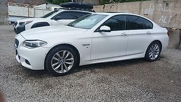 бмв ручка: BMW 5 series: 2016 г., 2 л, Автомат, Дизель, Седан — 3