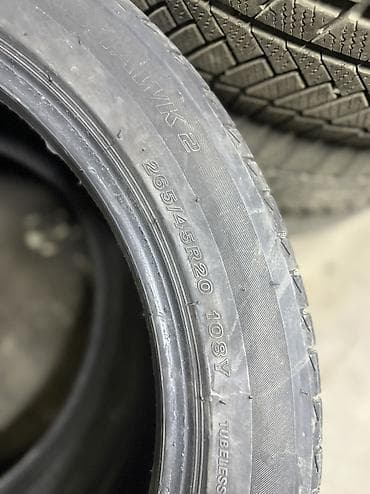 юмз шина: Шины 265 / 45 / R 20, Лето, Б/у, Пара, Легковые, FIRESTONE — 5