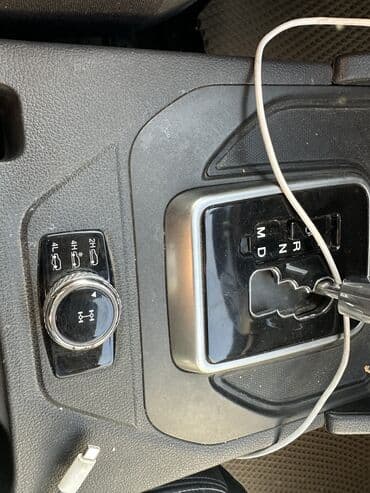 домкрат для спринтера: Ssangyong Rexton: 2019 г., 2.2 л, Автомат, Дизель, Пикап — 10