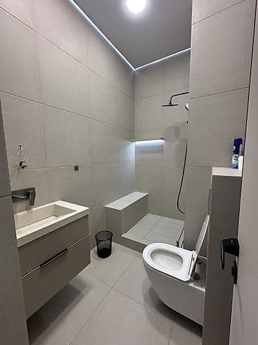 Продажа квартир: 4 комнаты, 183 м², Элитка, 3 этаж, Дизайнерский ремонт — 4