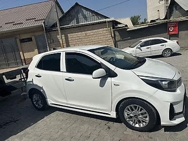 киа монитор: Kia Morning: 2023 г., 1 л, Бензин, Хэтчбэк — 6