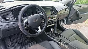 куплю машину в рассрочку у хозяина: Hyundai Sonata: 2020 г., 2 л, Автомат, Газ, Седан — 7